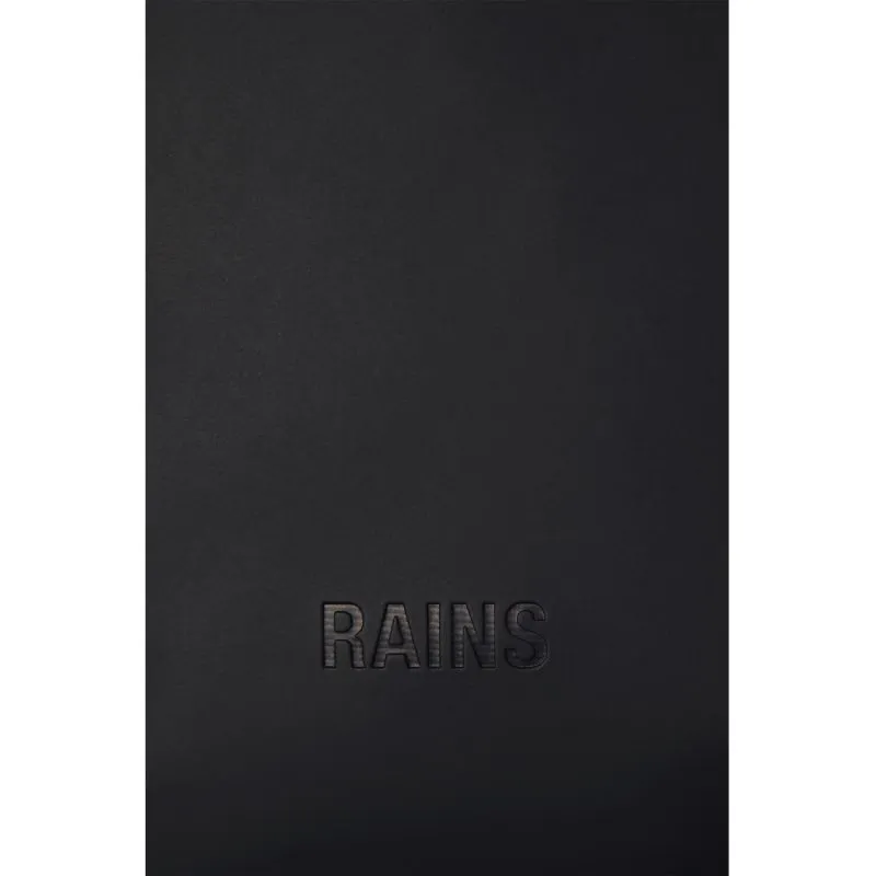 Sac à dos imperméable Rains Base Bag 42 cm Noir