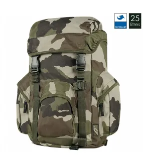 Sac à dos militaire SD25 de la marque Patrol Equipement en Camo CE