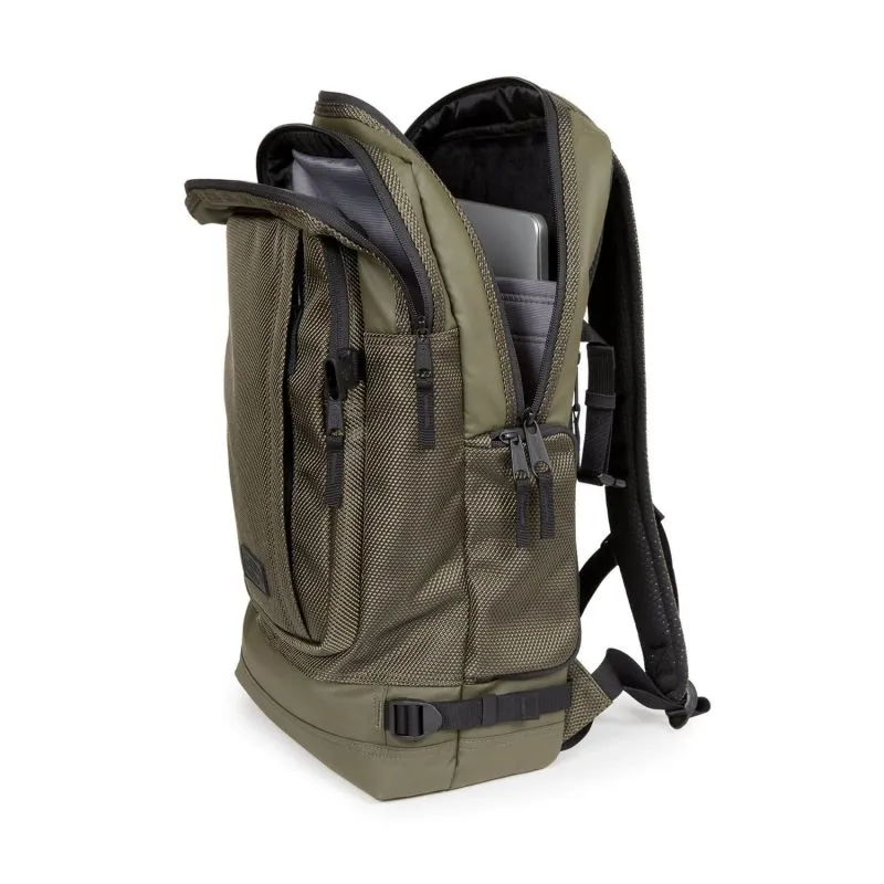 Sac à dos ordinateur 15 pouces Tecum L 22 Litres CNNCT Khaki