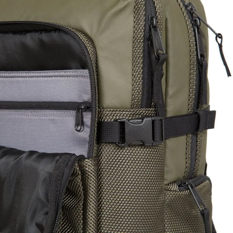 Sac à dos ordinateur 15 pouces Tecum L 22 Litres CNNCT Khaki