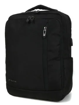 Sac à dos ordinateur Airtex Business 15.6 pouces  USB Noir  730Noir  