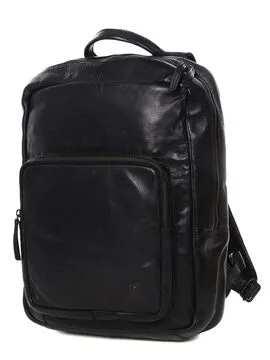 Sac à dos ordinateur Bear Design Cow Lavato Luca 15.6 pouces Black  CL42580Black  CL42580Black