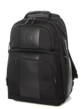 Sac à dos ordinateur Delsey Wagram 15.6 pouces Noir  00119961000  00119961000