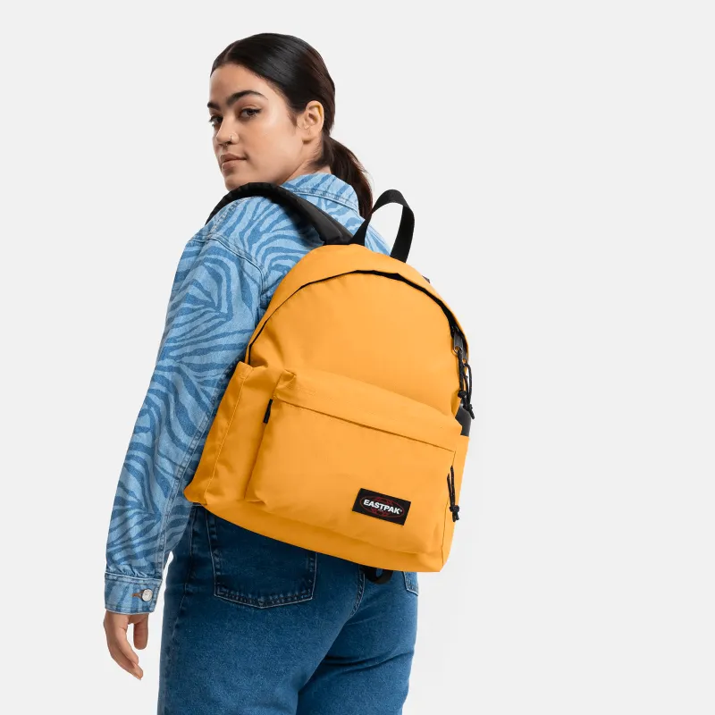 Sac à dos ordinateur Eastpak Day Pak'r 14 pouces Arena Gold - Jaune