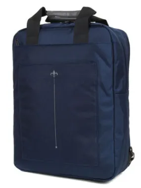 Sac à dos ordinateur Lys Cincinnati Slim 15.6 pouces Bleu  317BL  