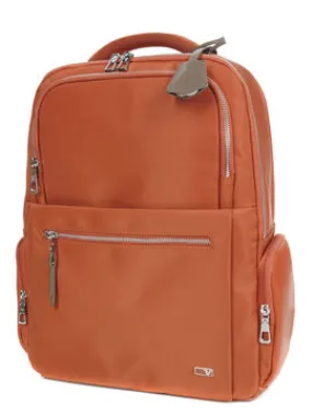 Sac à dos ordinateur Roncato Woman Biz 15.6 pouces Orange  41232012  41232012