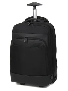 Sac à dos ordinateur à roulettes Samsonite Mysight 17.3 pouces Noir  1350731041  KF9*09006, KF909006, KF909006