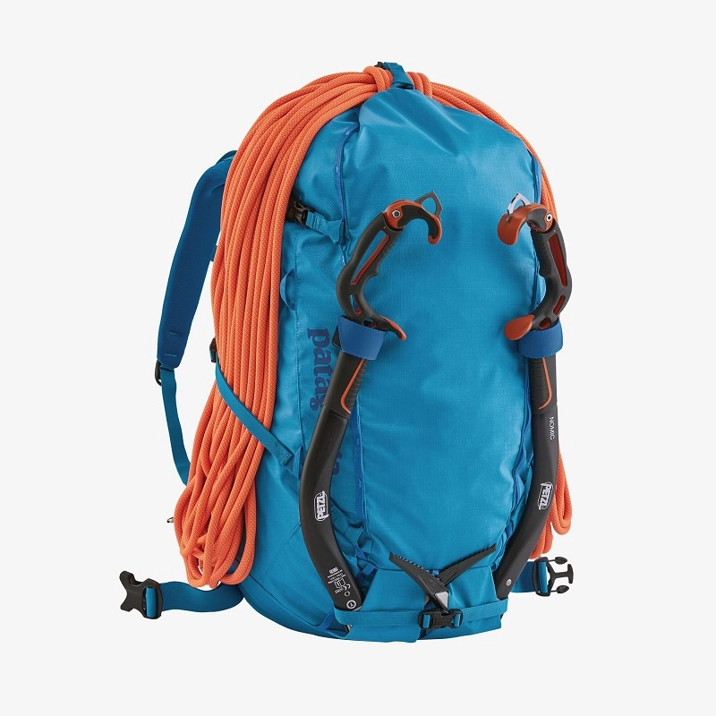 Sac à Dos Patagonia Ascensionist 55L Joya Blue S