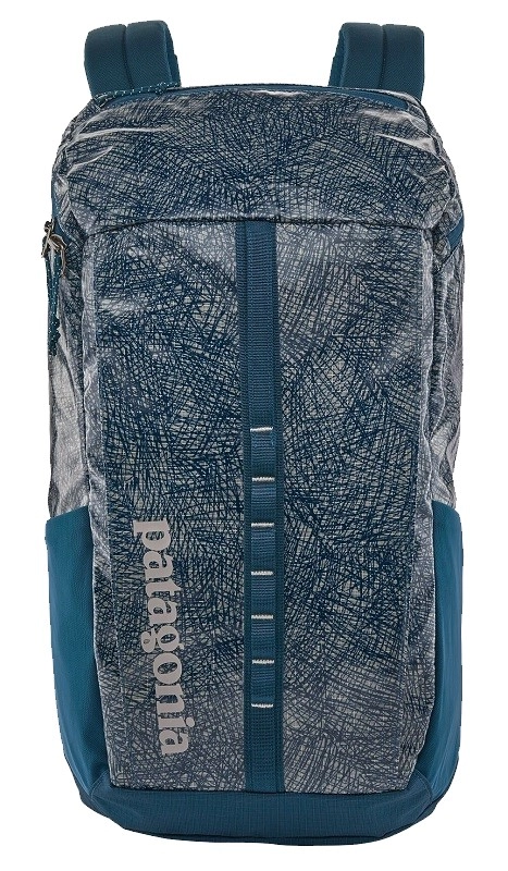 Sac à Dos Patagonia Black Hole Pack 25L Mesh Net Crater Blue