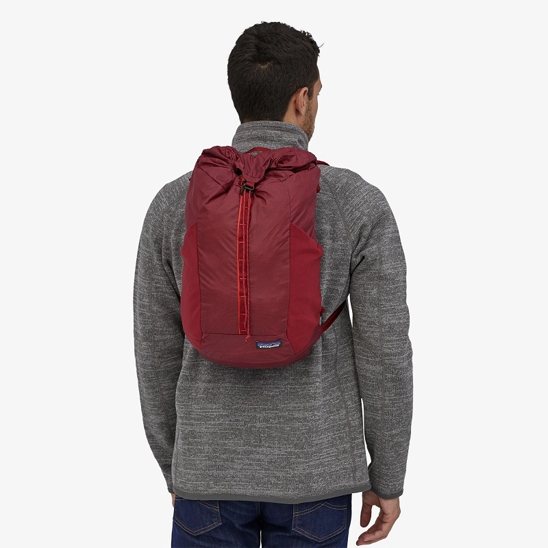 Sac à Dos Patagonia Ultralight Black Hole Pack 20L Roamer Red