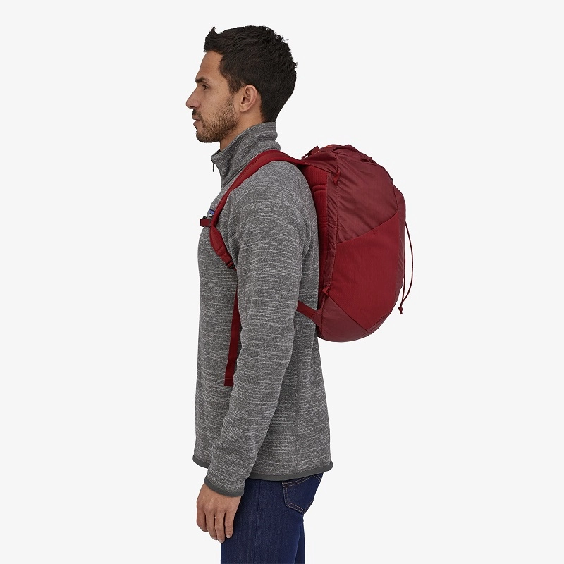 Sac à Dos Patagonia Ultralight Black Hole Pack 20L Roamer Red