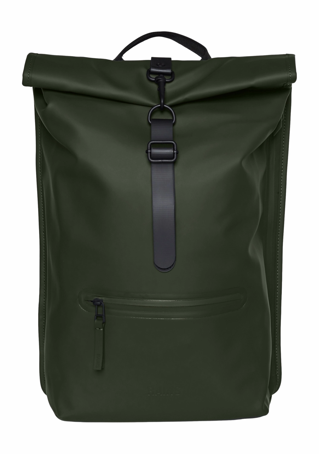 Sac à Dos Rains Rolltop Green Rucksack 13L