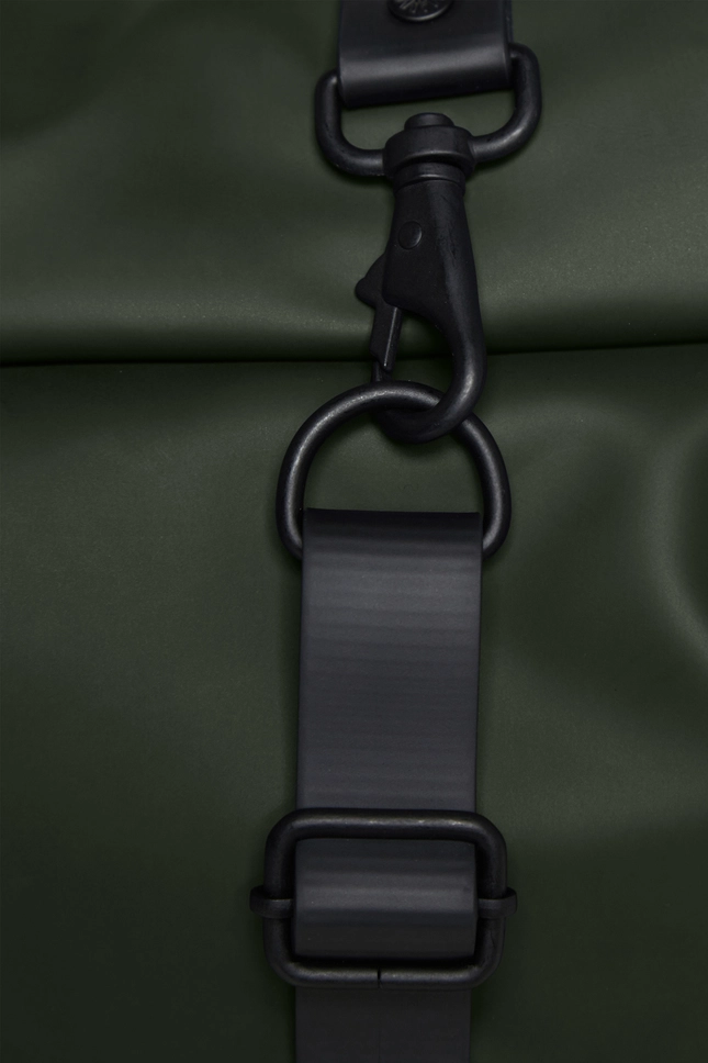 Sac à Dos Rains Rolltop Green Rucksack 13L