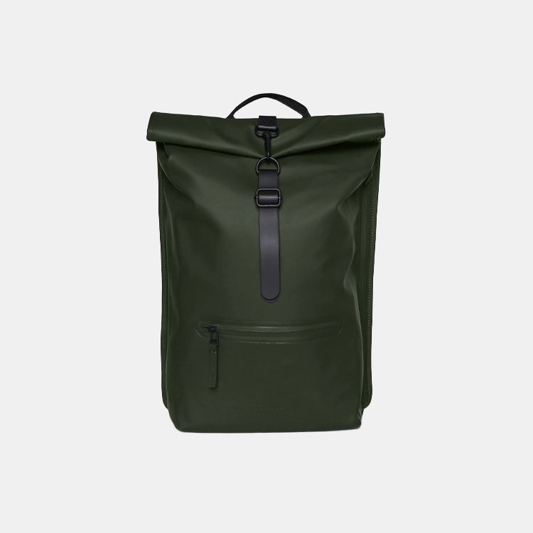 Sac à Dos Rains Rolltop Green Rucksack 13L