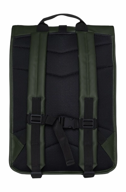 Sac à Dos Rains Rolltop Green Rucksack 13L