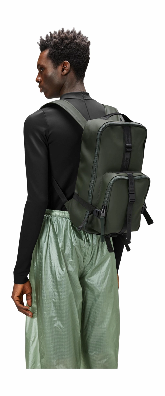 Sac à Dos RAINS Unisex Trail Green 2023