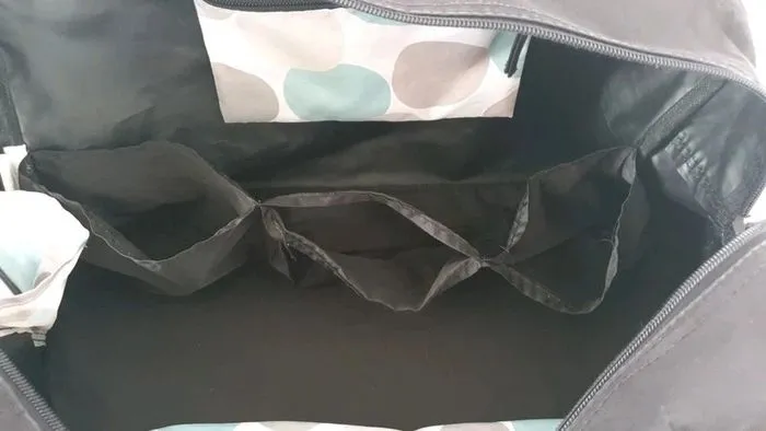 Sac à langer et ses nombreux accessoires (accessoires neuf) - Vertbaudet | Beebs