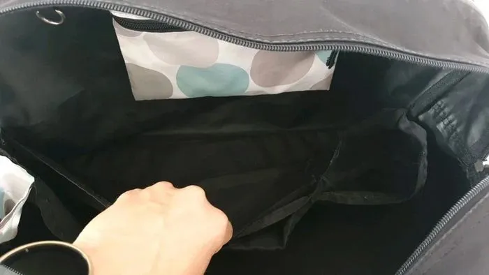 Sac à langer et ses nombreux accessoires (accessoires neuf) - Vertbaudet | Beebs