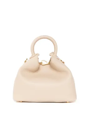 SAC à MAIN BAOZI EN CUIR GRAINé - ELLEME pour FEMME | Printemps