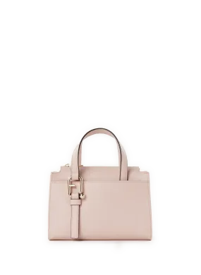 SAC à MAIN BOSTON EN CUIR - FURLA pour FEMME | Printemps