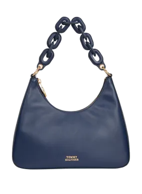 SAC à MAIN EN CUIR - TOMMY HILFIGER pour FEMME | Printemps