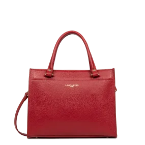 SAC à MAIN - FOULONNé DOUBLE - LANCASTER pour FEMME | Printemps