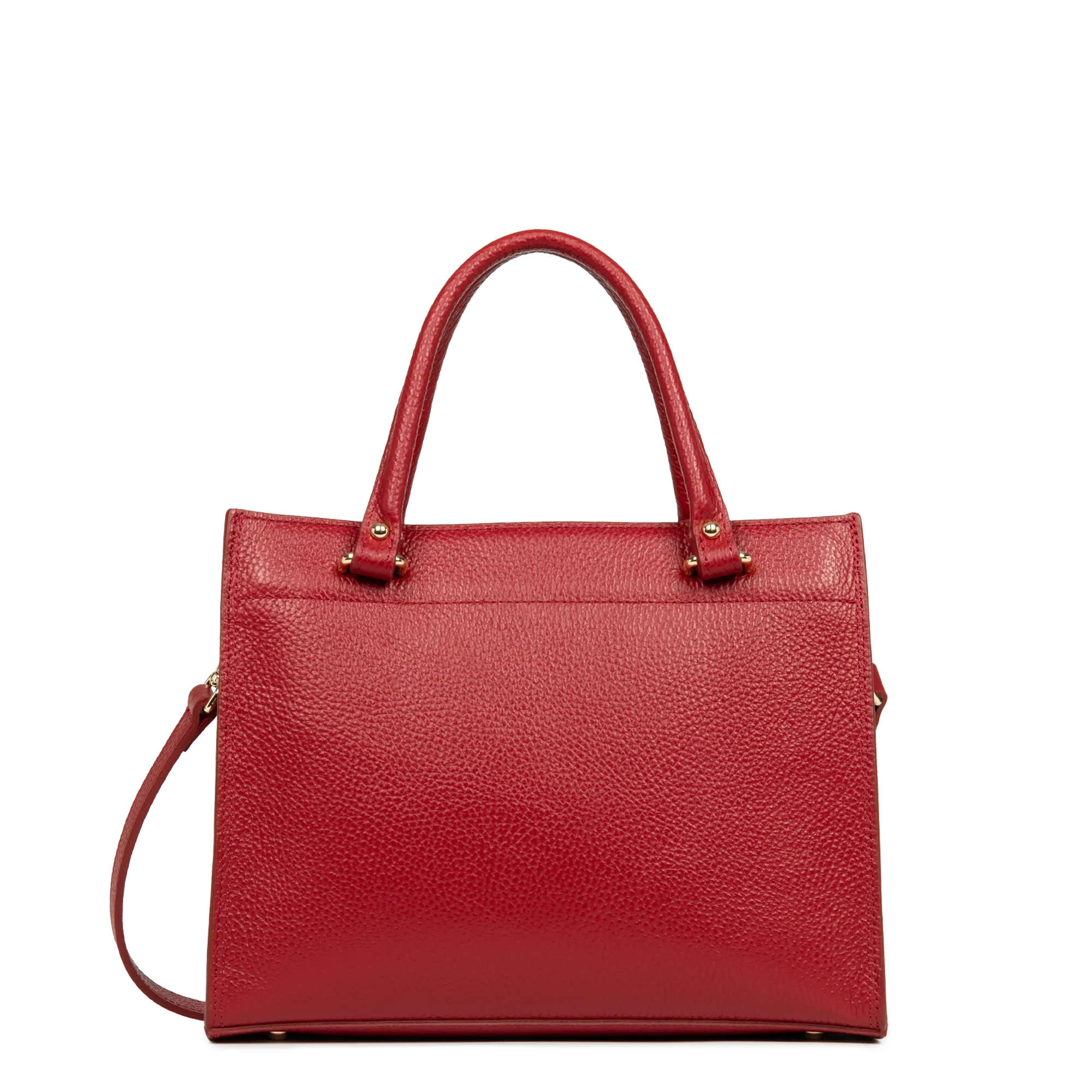 SAC à MAIN - FOULONNé DOUBLE - LANCASTER pour FEMME | Printemps