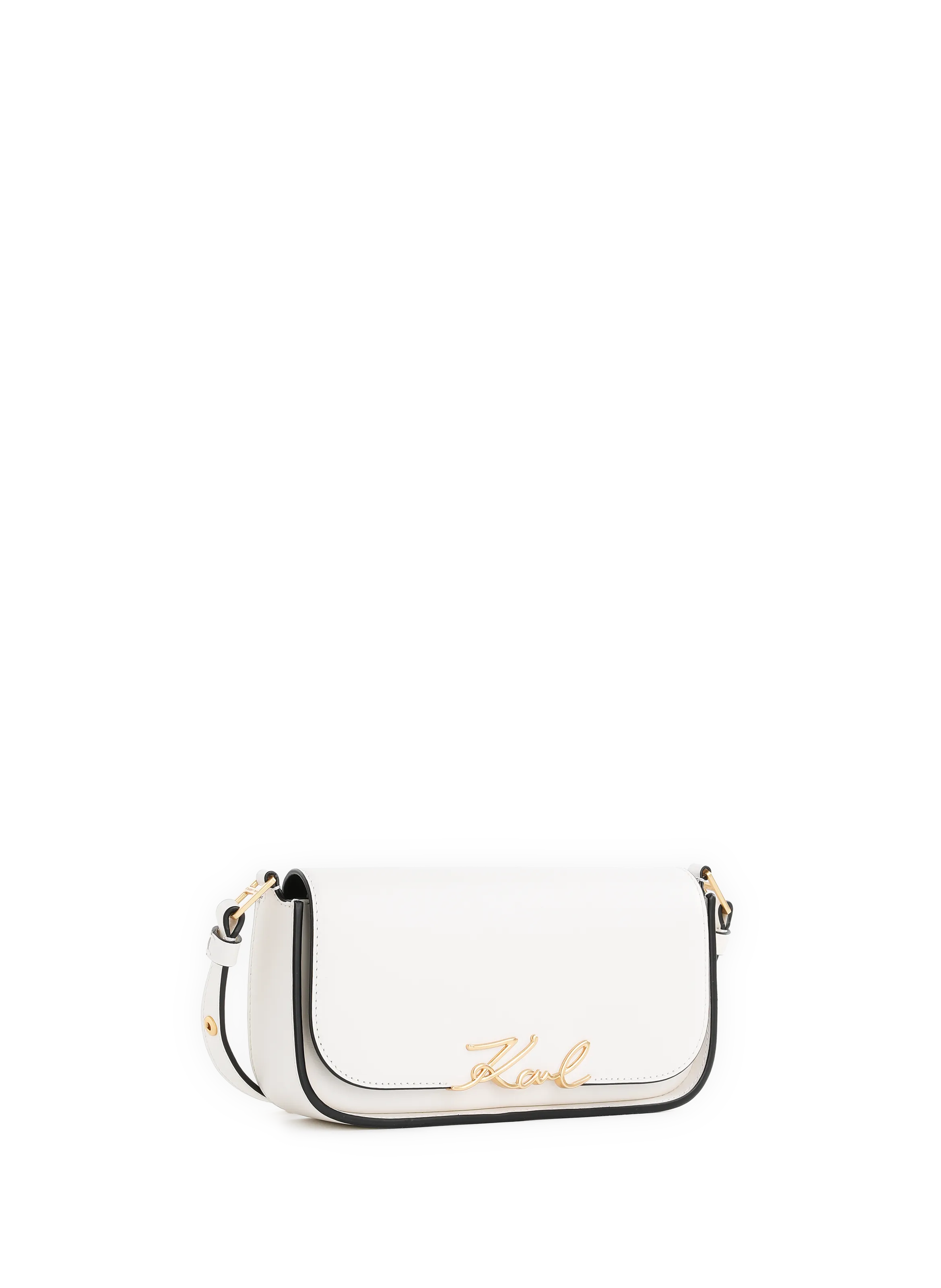 SAC à MAIN K SIGNATURE - KARL LAGERFELD pour FEMME | Printemps