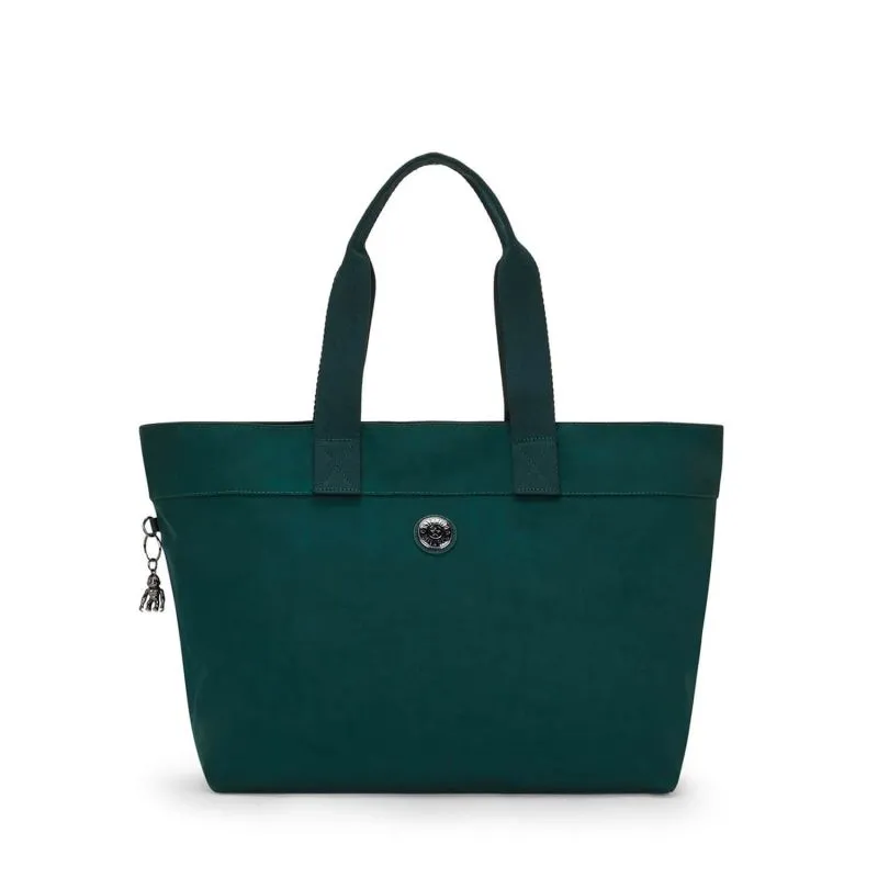 Sac à main Kipling Colissa 50 cm Deepest Emerald - Vert