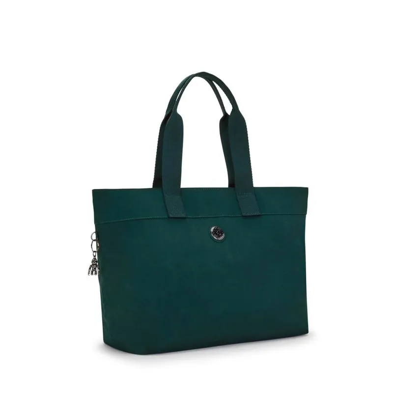 Sac à main Kipling Colissa 50 cm Deepest Emerald - Vert