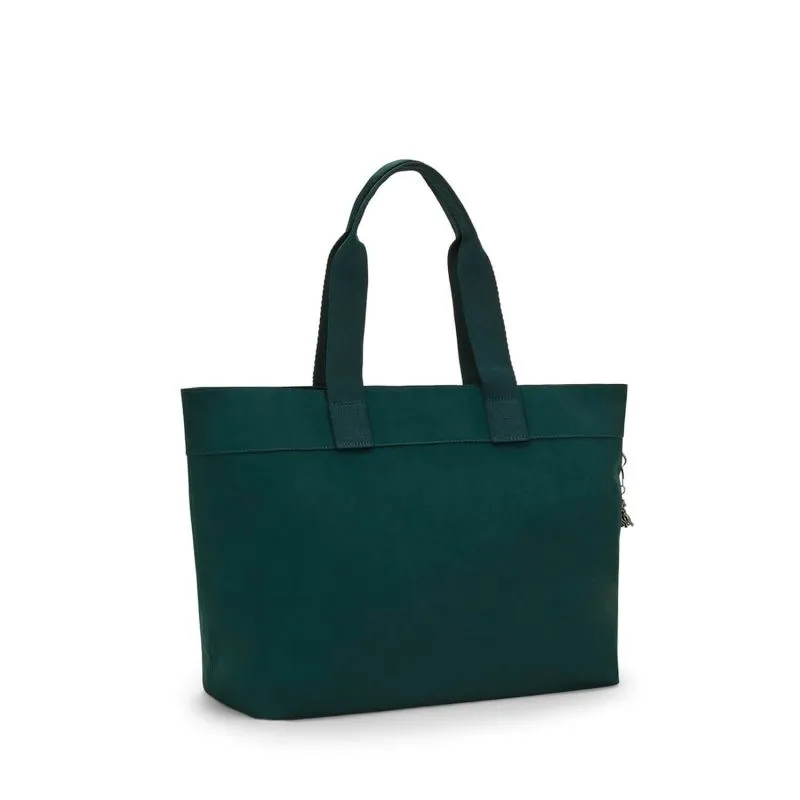 Sac à main Kipling Colissa 50 cm Deepest Emerald - Vert