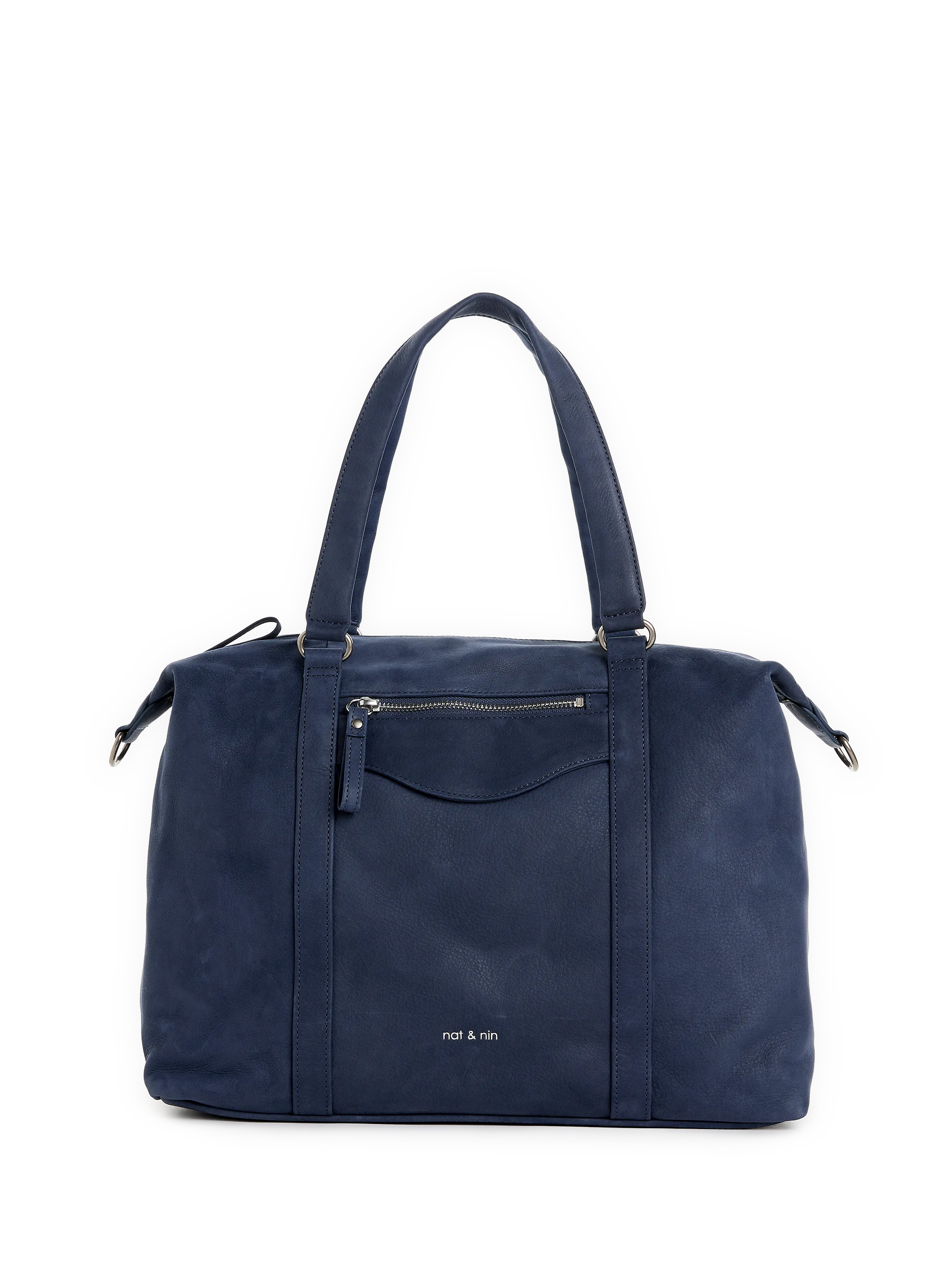 SAC à MAIN THYLANE EN CUIR - NAT & NIN pour FEMME | Printemps