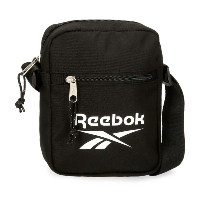 Sacoche homme REEBOK "Boston" noir | Planetebag.com