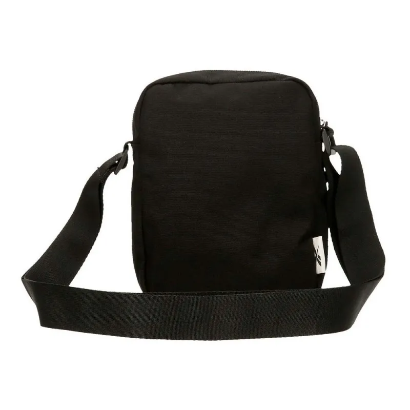 Sacoche homme REEBOK "Boston" noir | Planetebag.com