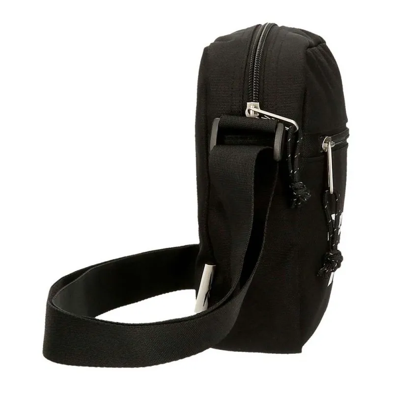 Sacoche homme REEBOK "Boston" noir | Planetebag.com