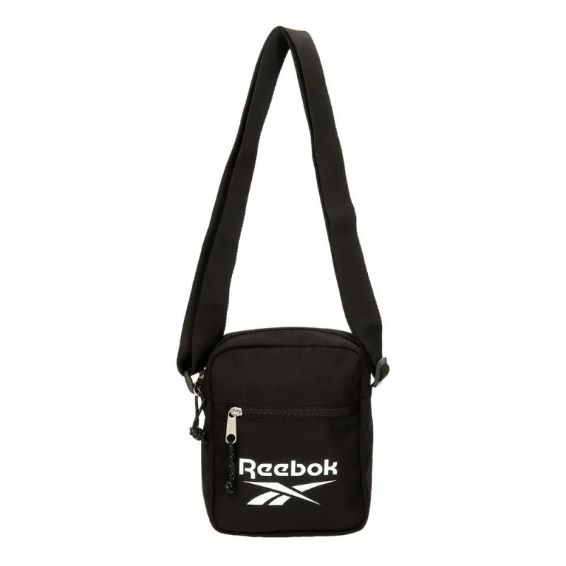 Sacoche homme REEBOK "Boston" noir | Planetebag.com