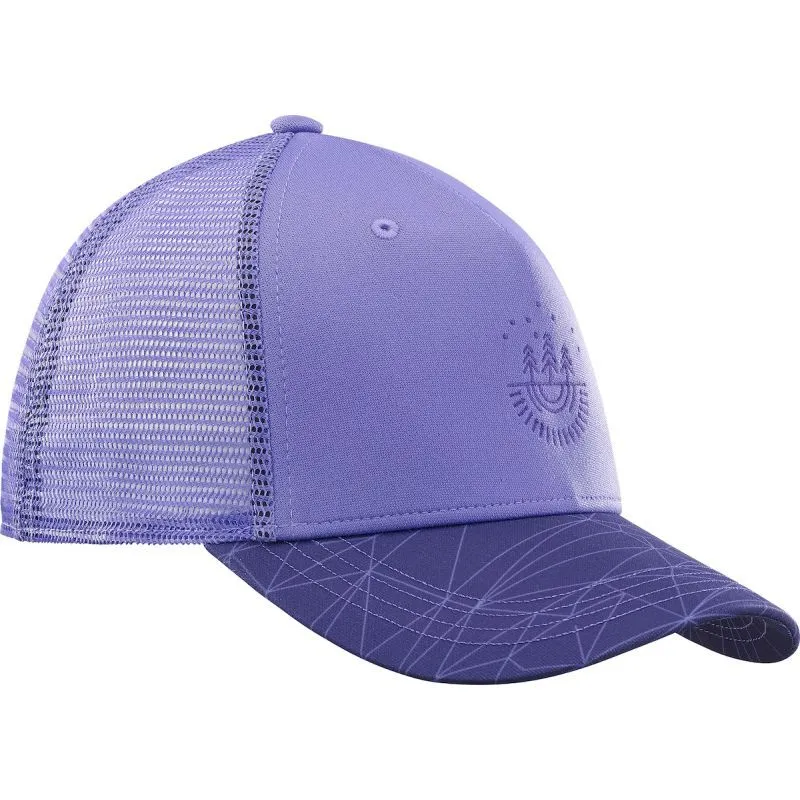 Salomon Cap Mantra Logo Cap W - Casquette femme | Hardloop