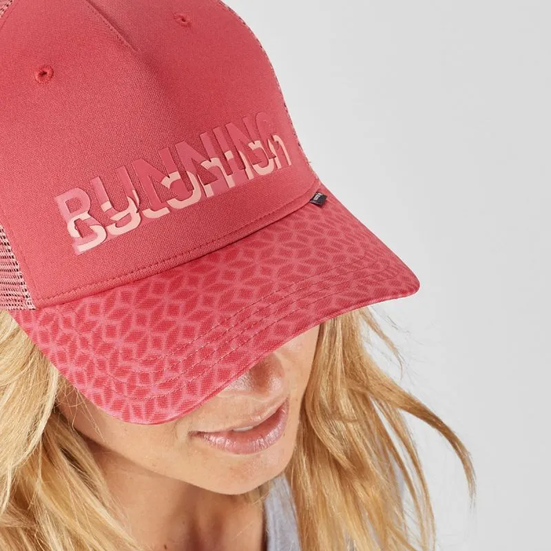 Salomon Cap Mantra Logo Cap W - Casquette femme | Hardloop