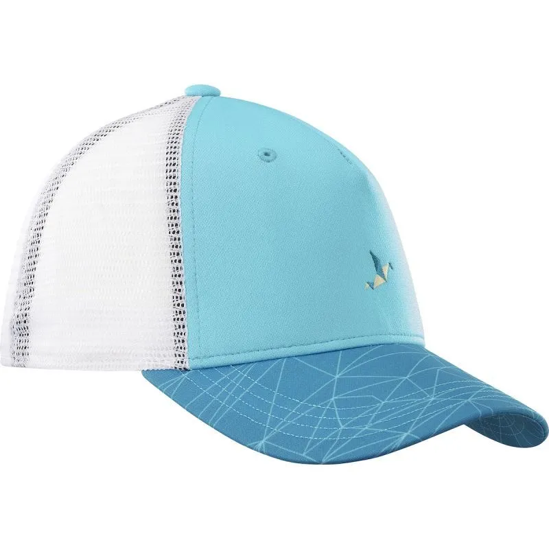 Salomon Cap Mantra Logo Cap W - Casquette femme | Hardloop