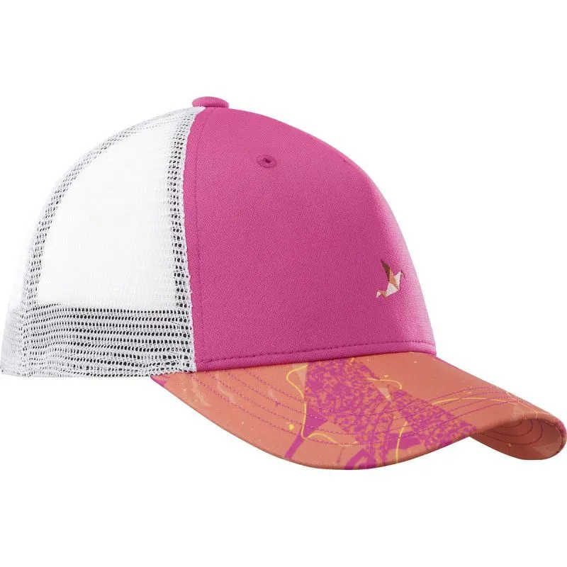 Salomon Cap Mantra Logo Cap W - Casquette femme | Hardloop