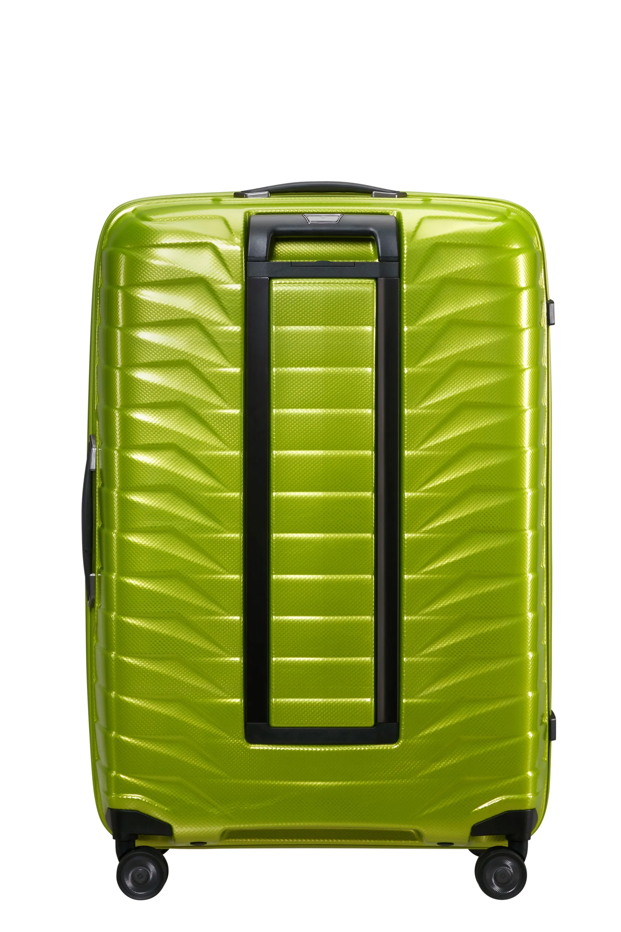 SAMSONITE  Proxis valise 4 roues taille l - Jaune