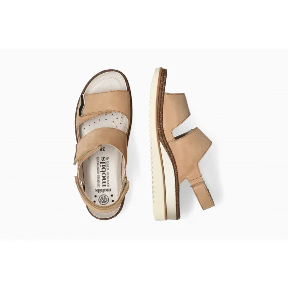 Sandales DARCIE Beige