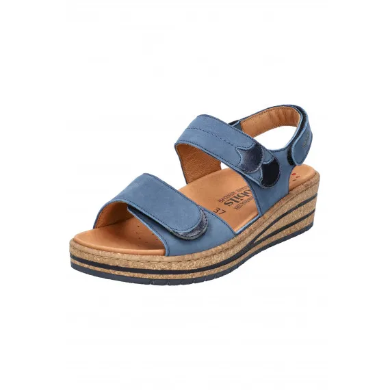 Sandales RILEY Denim