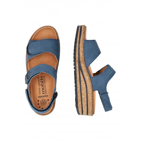 Sandales RILEY Denim