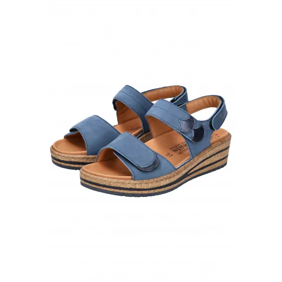 Sandales RILEY Denim