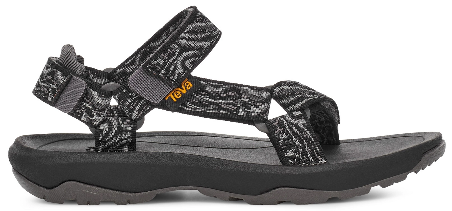 Sandales Teva Enfant Hurricane XLT2 Lava Dark Gull Grey