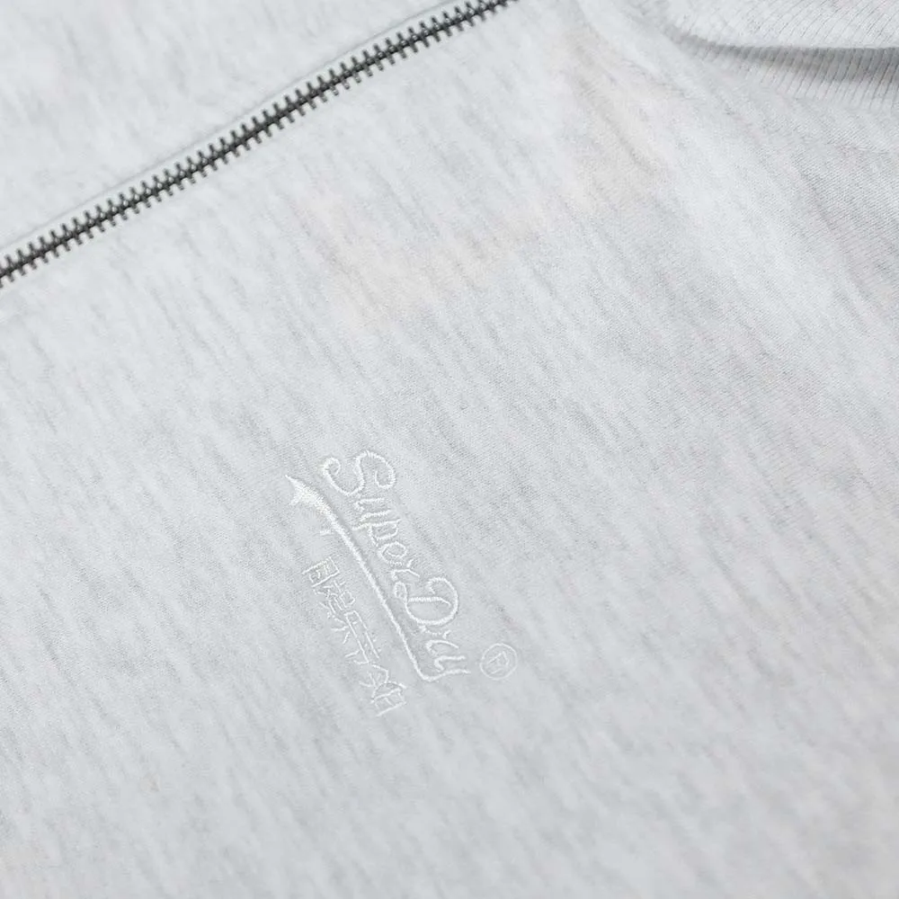 Sd Ol Classic Sweat Zip Homme