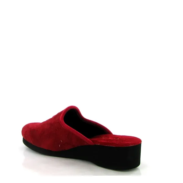 Semelflex mules jade 2 rouge