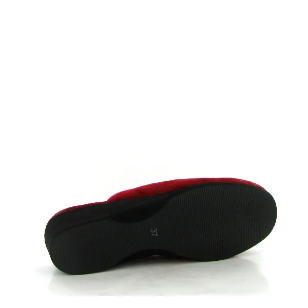 Semelflex mules jade 2 rouge