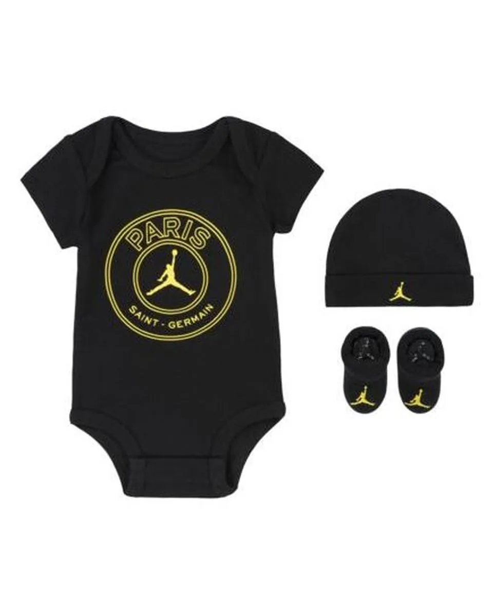 Set Enfant PSG 3PC SET Noir